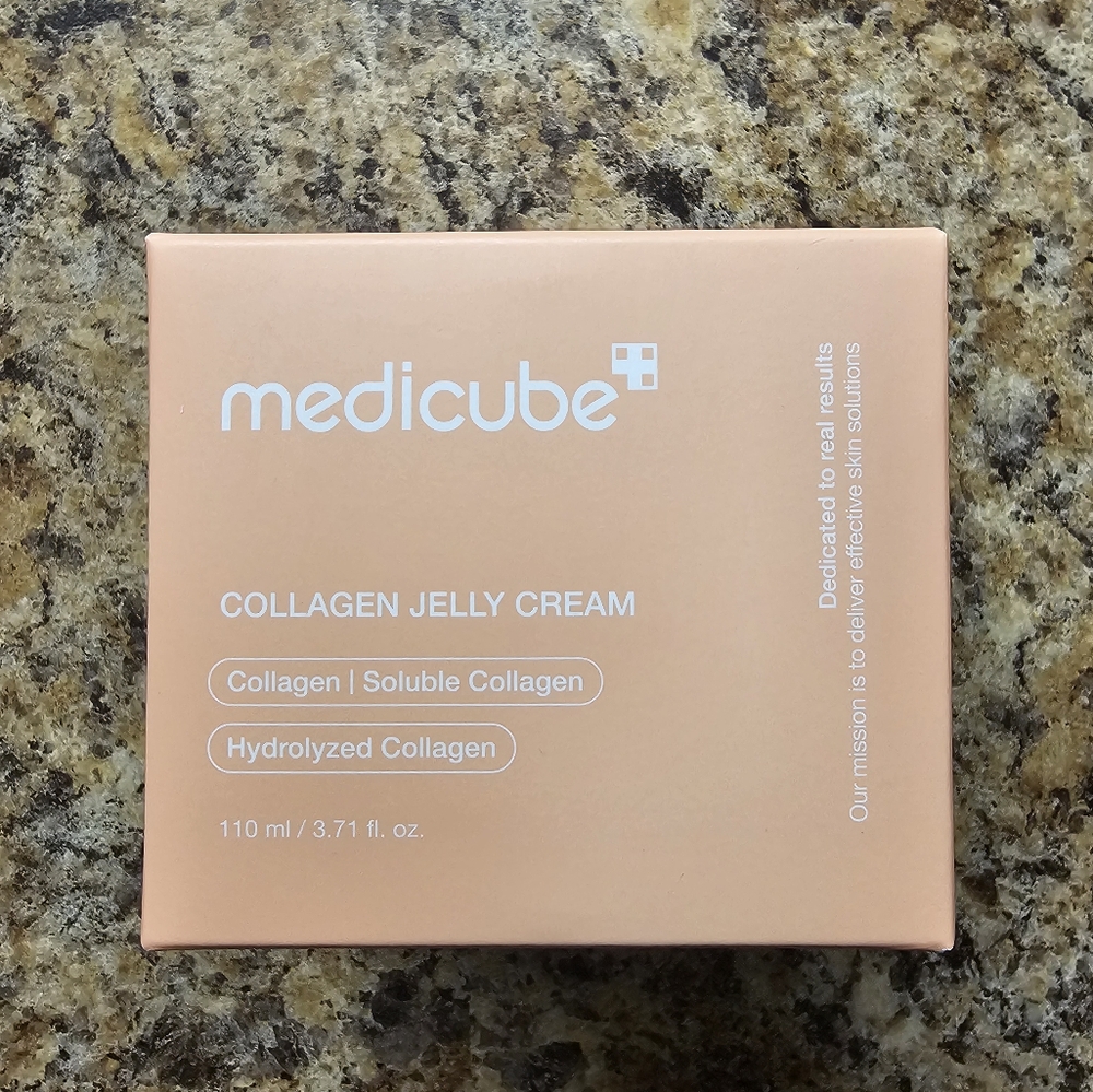MEDICUBE Collagen Jelly Cream